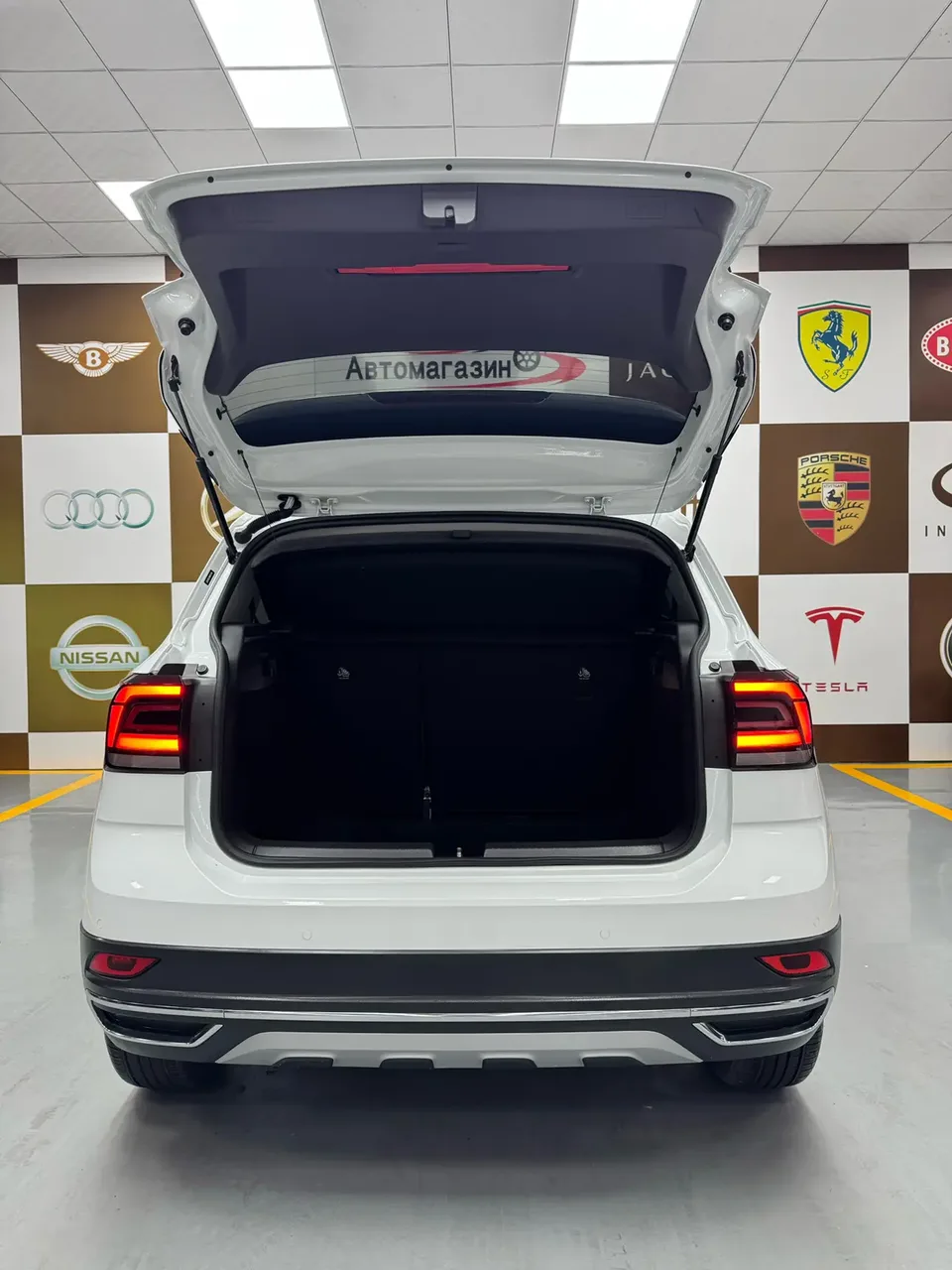 Volkswagen Tu Kai Tu Kai Tukai 2022 1.5L automatic comfort version 2023 — thumbnail 4