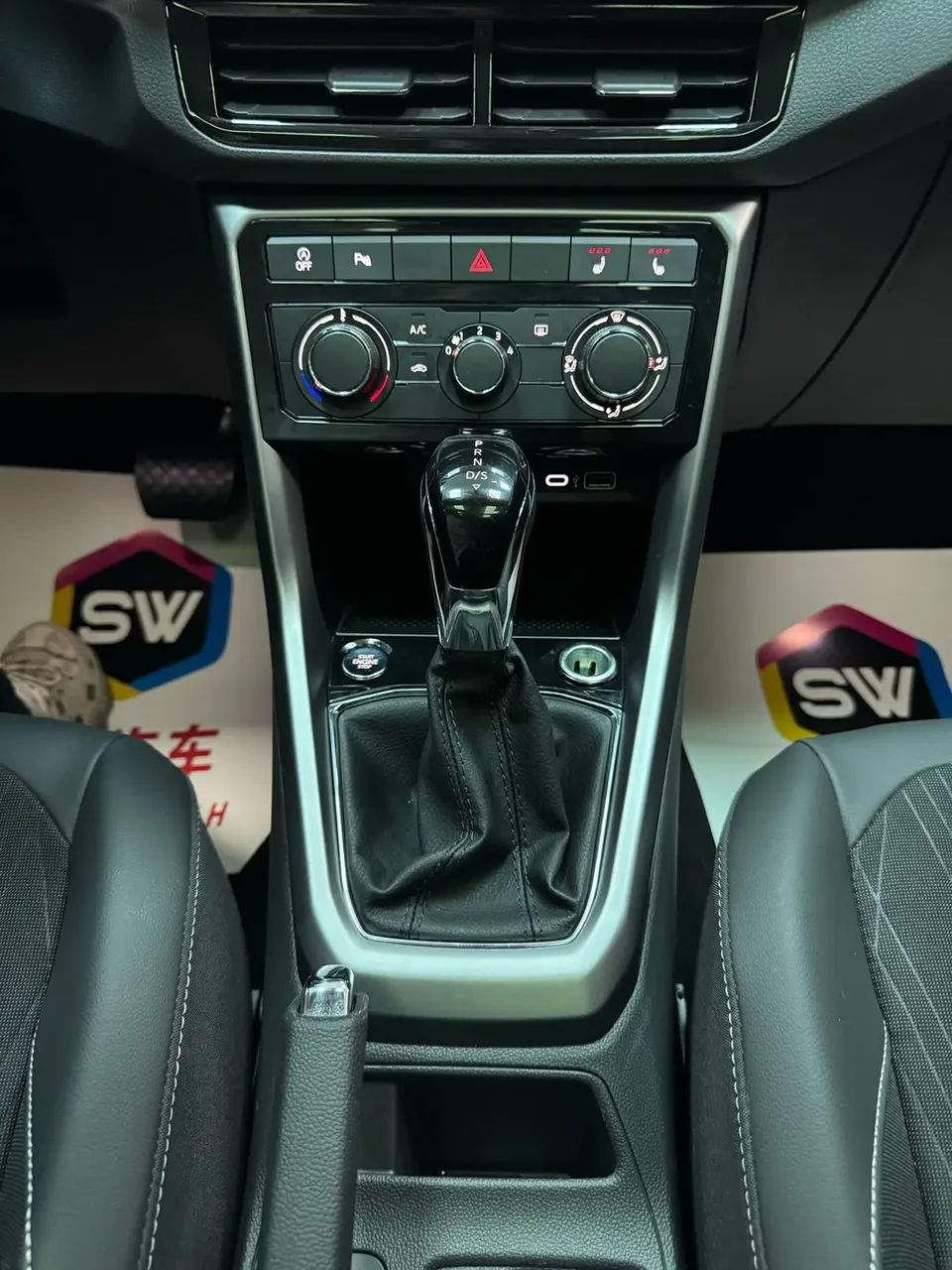 Volkswagen Tu Kai Tu Kai Tukai 2022 1.5L automatic comfort version 2023 — thumbnail 5