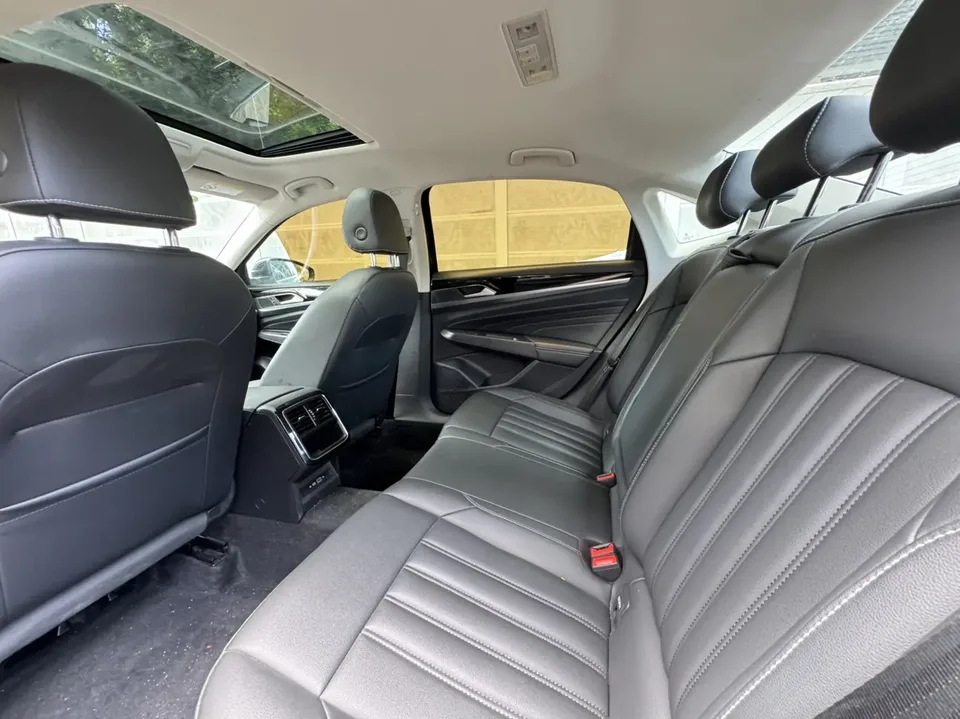 Volkswagen Passat Passat 280TSI Business Edition 2022 — thumbnail 5