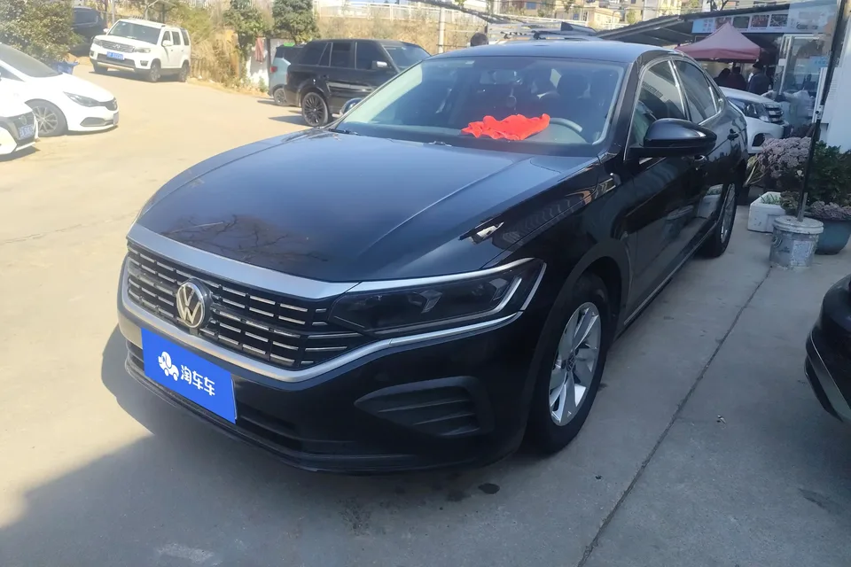Volkswagen Passat Passat Passat 2022 280TSI Business Edition 2022 — photo 1, buy with delivery to Moscow
