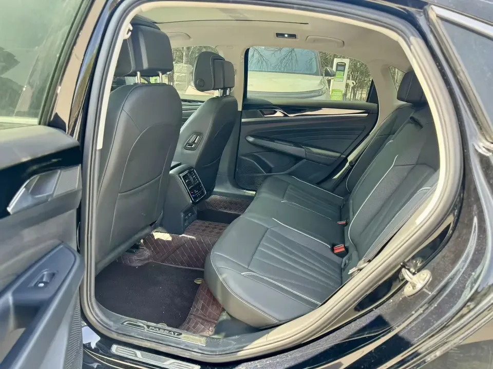Volkswagen Passat Passat 2024 330TSI Star Elite Edition 2024 — миниатюра 4