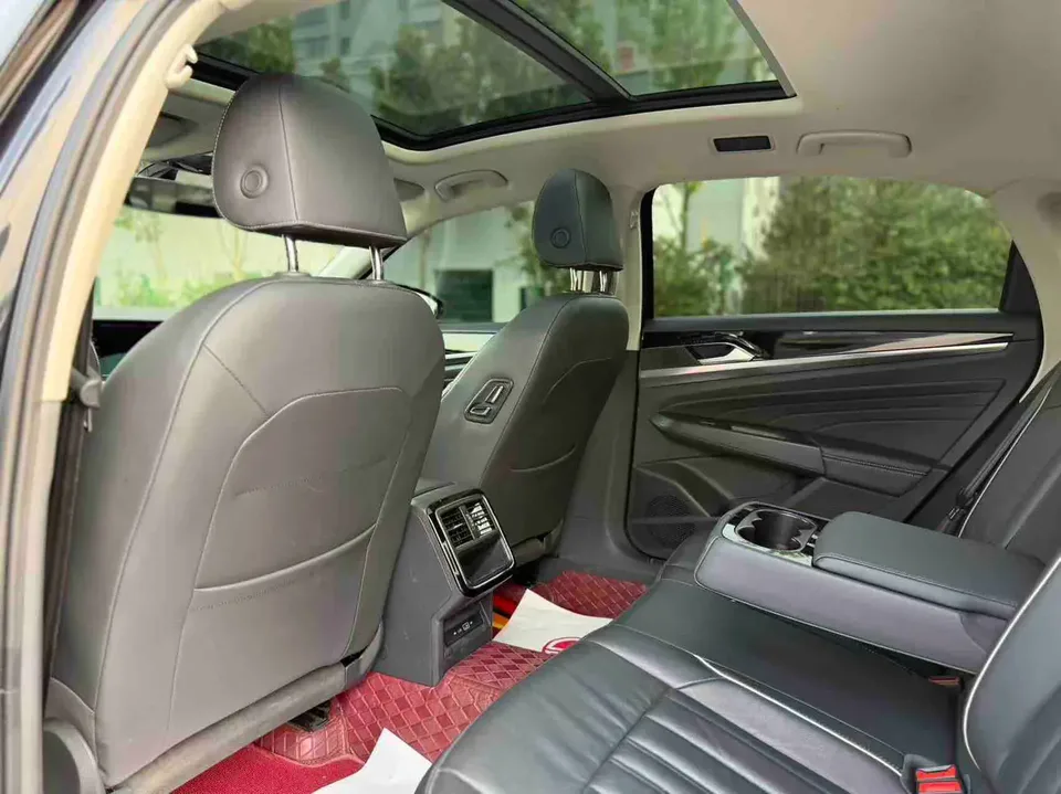 Volkswagen Passat Passat 2022 330TSI Star Elite Edition 2022 — миниатюра 3