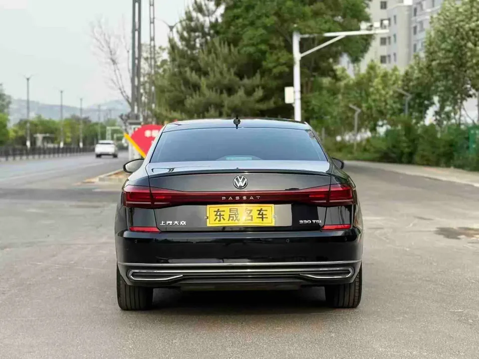 Volkswagen Passat Passat 2022 330TSI Star Elite Edition 2022 — миниатюра 4