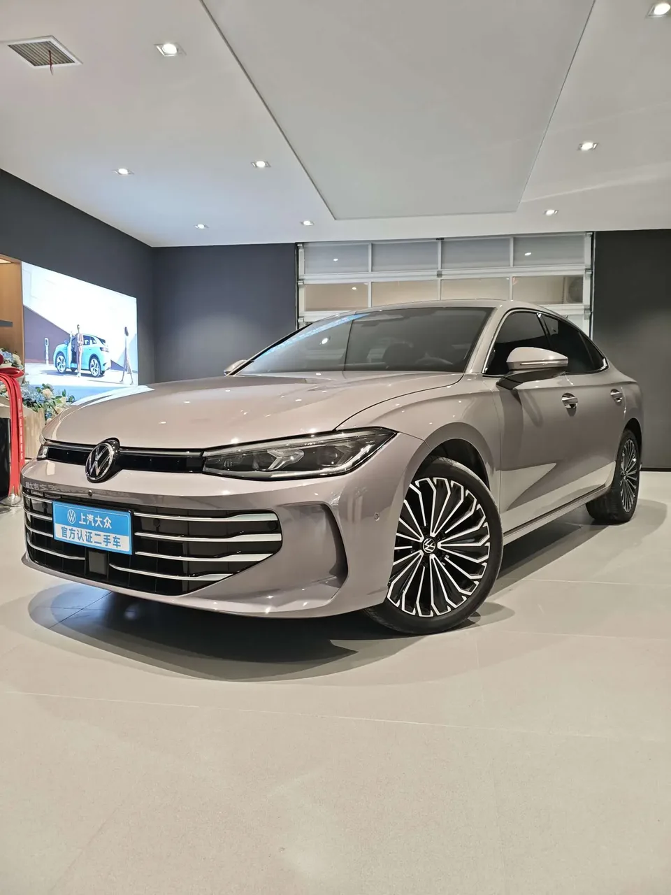 Volkswagen Passat 2024