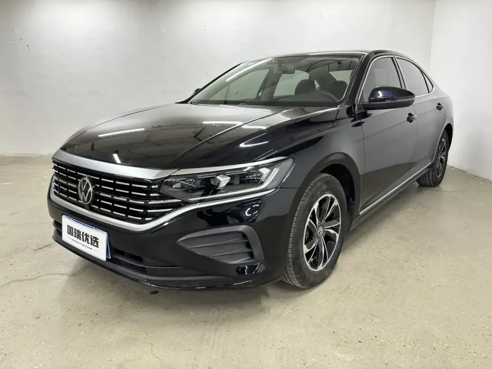 Volkswagen Passat Passat 2022 280TSI Elite Edition 2022 — фото 1, купить с доставкой в Москву