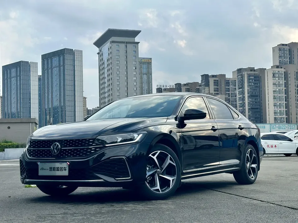 Volkswagen Passat 2026
