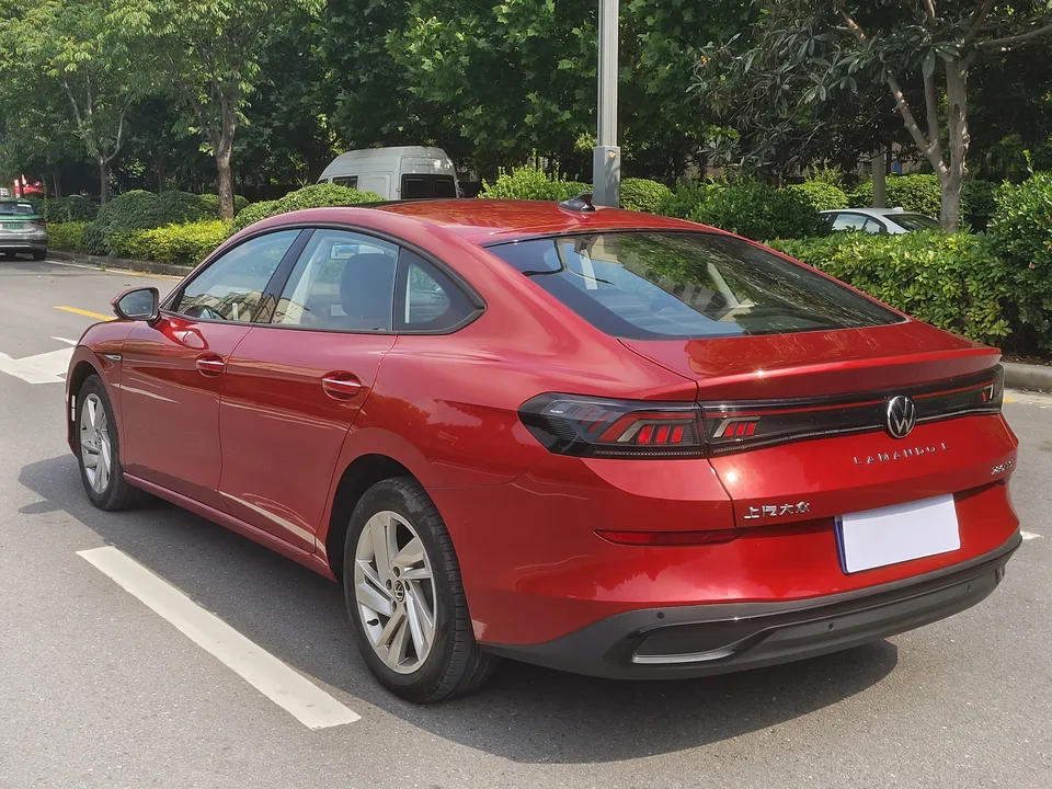 Volkswagen Lamando Lingdu Lingdu Lingdu L 280TSI DSG Hot Edition 2023 — thumbnail 2