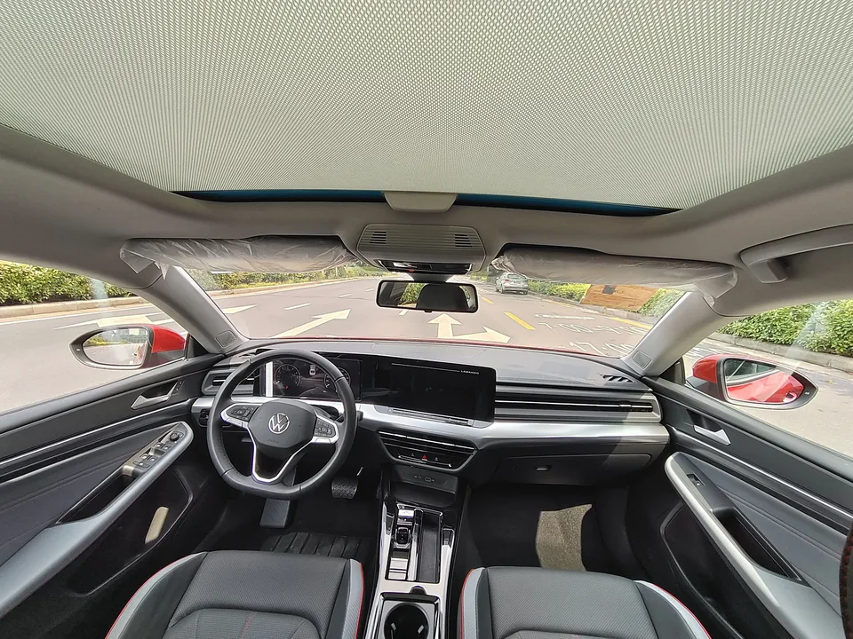 Volkswagen Lamando Lingdu Lingdu Lingdu L 280TSI DSG Hot Edition 2023 — thumbnail 3
