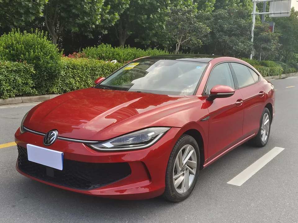 Volkswagen Lamando Lingdu Lingdu Lingdu L 280TSI DSG Hot Edition 2023 — photo 1, buy with delivery to Moscow