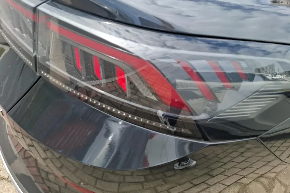 Volkswagen Lamando Lingdu 2024 Lingdu Lingdu L 280TSI DSG Hot Edition 2024 — thumbnail 2