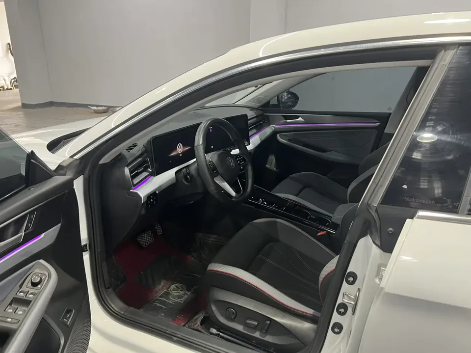 Volkswagen Lamando Lingdu 2023 Lingdu L 280TSI DSG Cool Edition 2023 — thumbnail 3