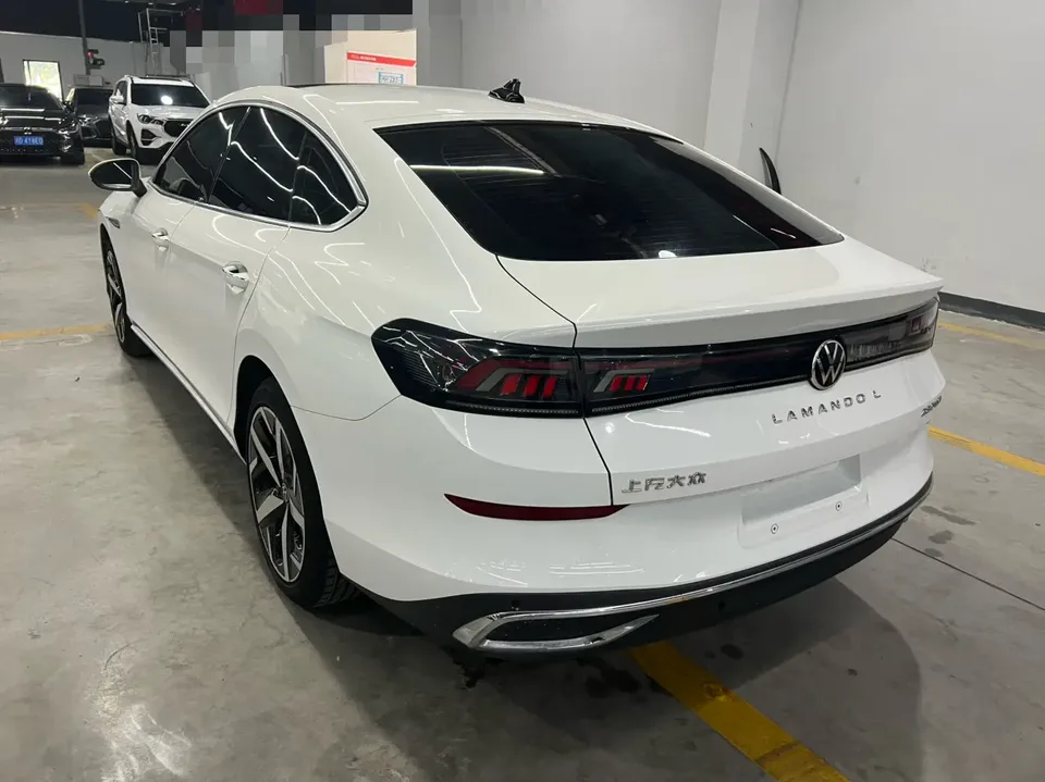 Volkswagen Lamando Lingdu 2023 Lingdu L 280TSI DSG Cool Edition 2023 — thumbnail 4