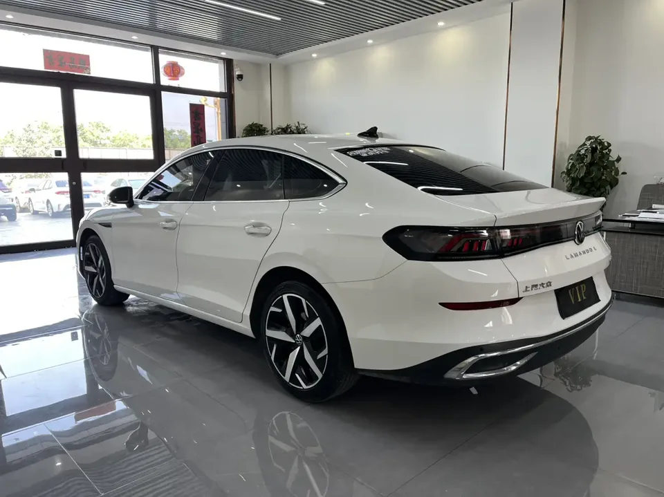 Volkswagen Lamando Lingdu Lingdu Lingdu L 280TSI DSG Cool Edition 2022 — thumbnail 4