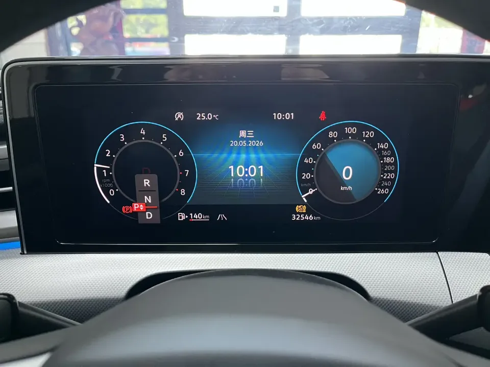 Volkswagen Lamando Lingdu Lingdu Lingdu L 280TSI DSG Cool Edition 2022 — thumbnail 5
