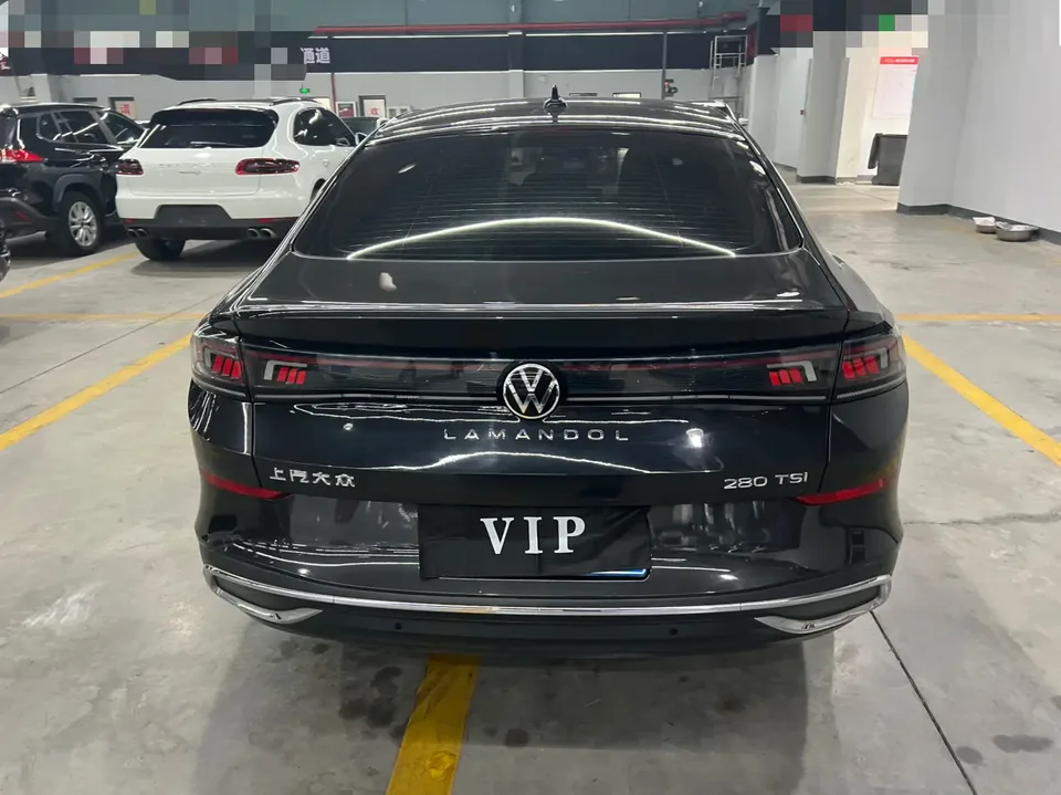 Volkswagen Lamando Lingdu Lingdu Lingdu L 280TSI DSG Cool Edition 2022 — миниатюра 2