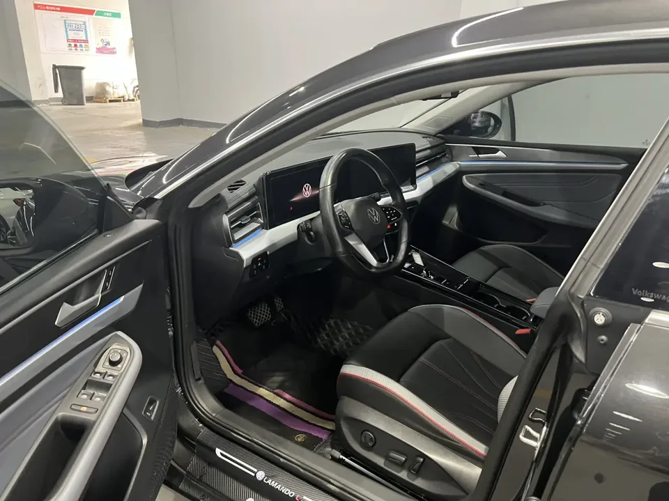 Volkswagen Lamando Lingdu Lingdu Lingdu L 280TSI DSG Cool Edition 2022 — миниатюра 3