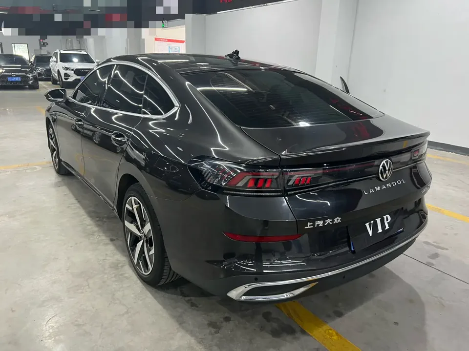 Volkswagen Lamando Lingdu Lingdu Lingdu L 280TSI DSG Cool Edition 2022 — миниатюра 4