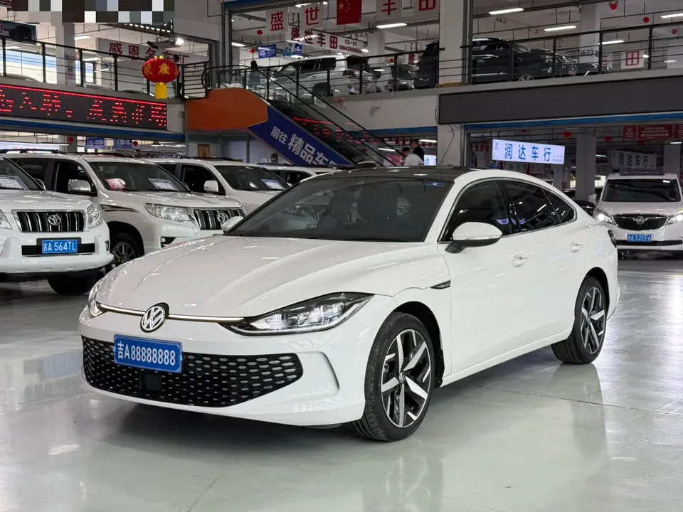 Volkswagen Lamando Lingdu Lingdu Lingdu L 280TSI DSG Cool Edition 2022 — photo 1, buy with delivery to Moscow