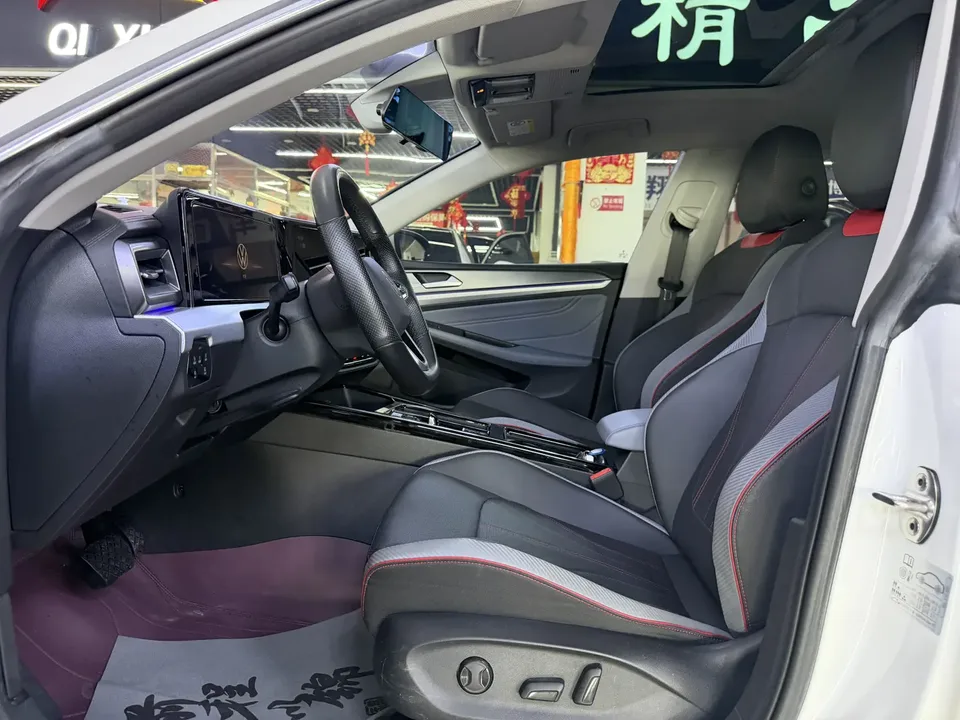 Volkswagen Lamando Lingdu Lingdu L 280TSI DSG Cool Edition 2023 — thumbnail 5