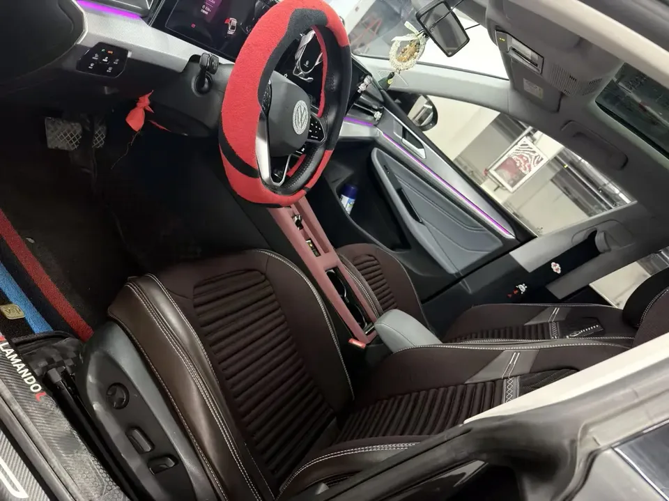 Volkswagen Lamando Lingdu Lingdu Lingdu L 280TSI DSG Cool Edition 2023 — thumbnail 3