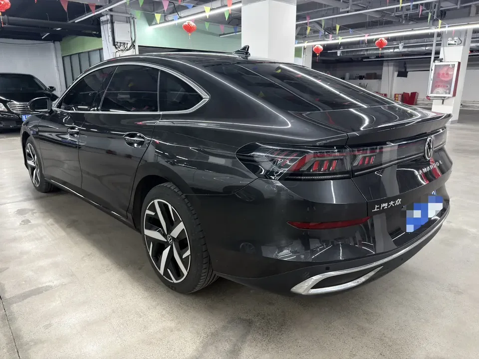 Volkswagen Lamando Lingdu Lingdu Lingdu L 280TSI DSG Cool Edition 2023 — thumbnail 4