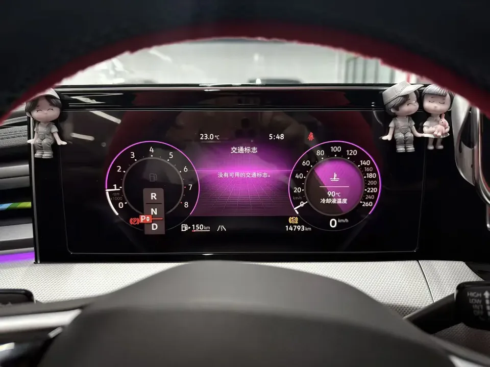Volkswagen Lamando Lingdu Lingdu Lingdu L 280TSI DSG Cool Edition 2023 — thumbnail 5
