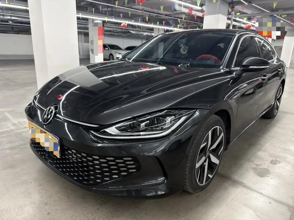 Volkswagen Lamando Lingdu Lingdu Lingdu L 280TSI DSG Cool Edition 2023 — photo 1, buy with delivery to Moscow