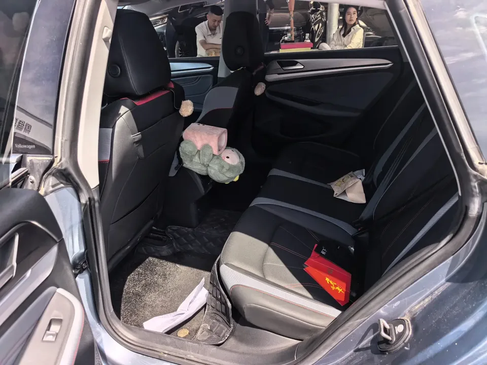 Volkswagen Lamando Lingdu Lingdu L 280TSI DSG Hot Edition 2022 — thumbnail 3