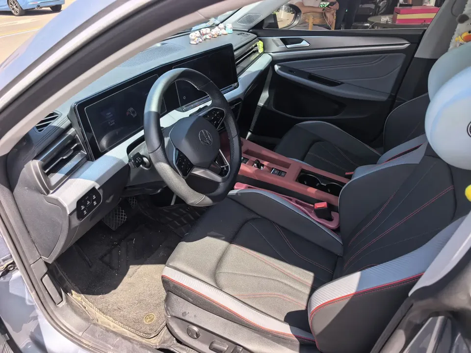 Volkswagen Lamando Lingdu Lingdu L 280TSI DSG Hot Edition 2022 — thumbnail 5