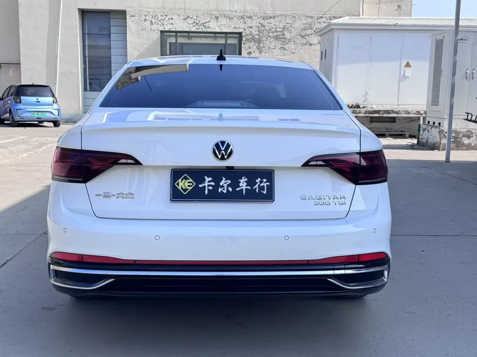 Volkswagen Sagitar Sagitar 2023 200TSI DSG Beyond Edition 2023 — thumbnail 2