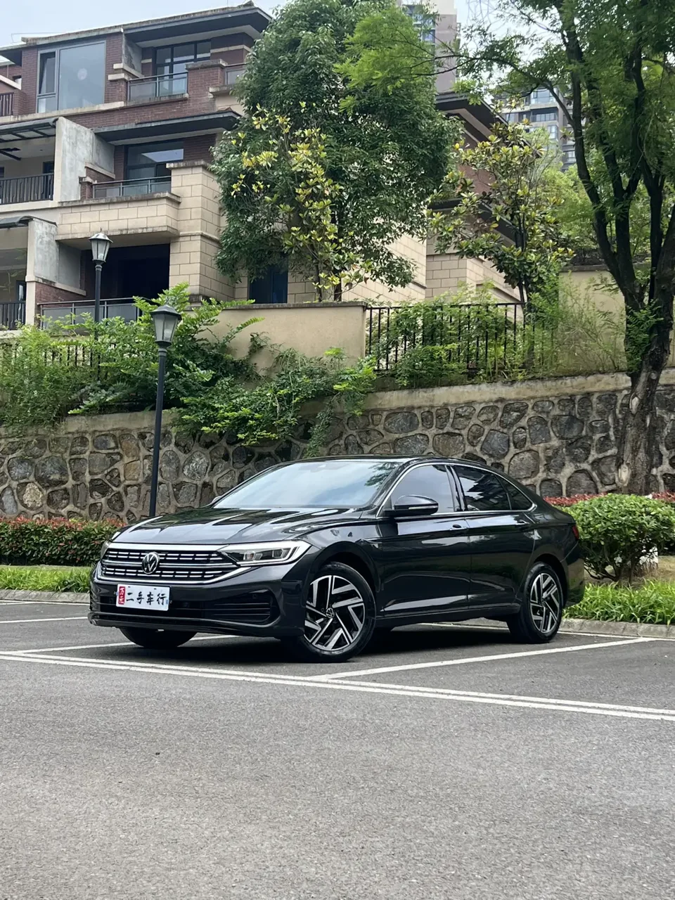 Volkswagen Sagitar 2024