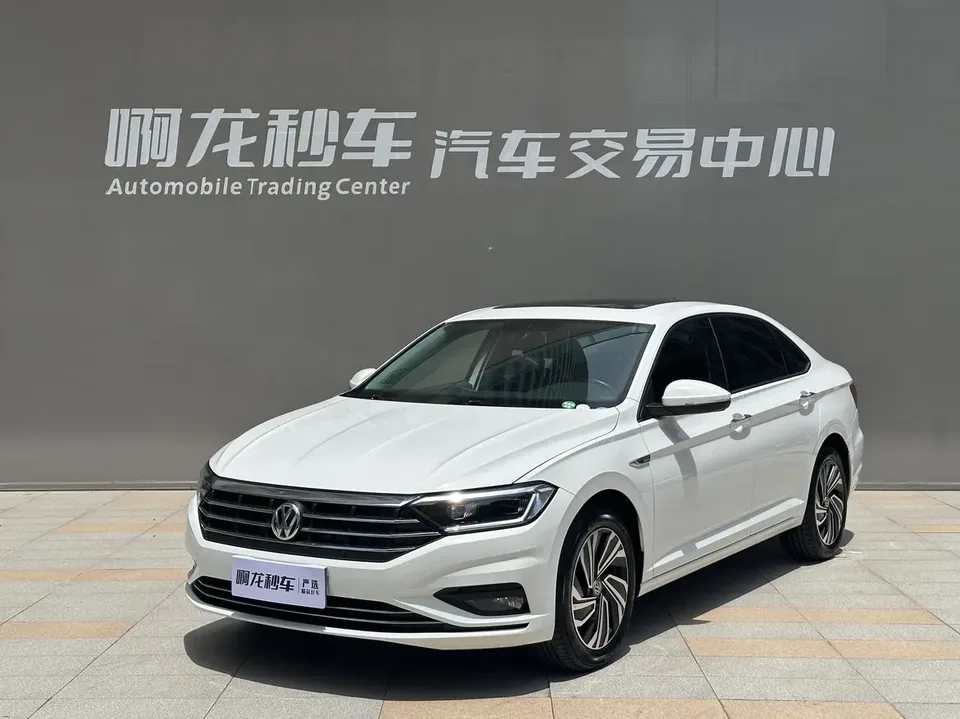 Volkswagen Sagitar Sagitar 280TSI DSG Beyond Edition 2022 — фото 1, купить с доставкой в Москву