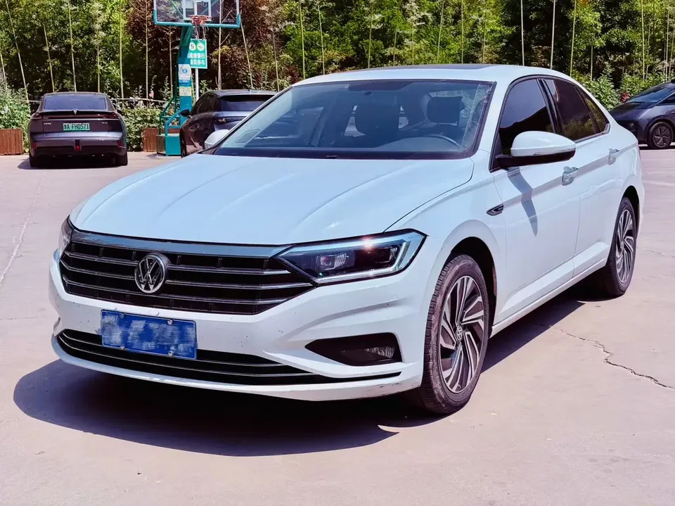 Volkswagen Sagitar Sagitar 2021 280TSI DSG Beyond Edition 2022 — photo 1, buy with delivery to Moscow