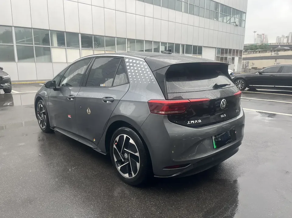 Volkswagen ID.3 ID.3 Volkswagen ID.3 2023 Pure Smart Edition 2023 — thumbnail 2