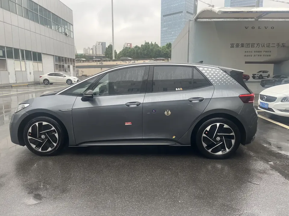 Volkswagen ID.3 ID.3 Volkswagen ID.3 2023 Pure Smart Edition 2023 — thumbnail 4