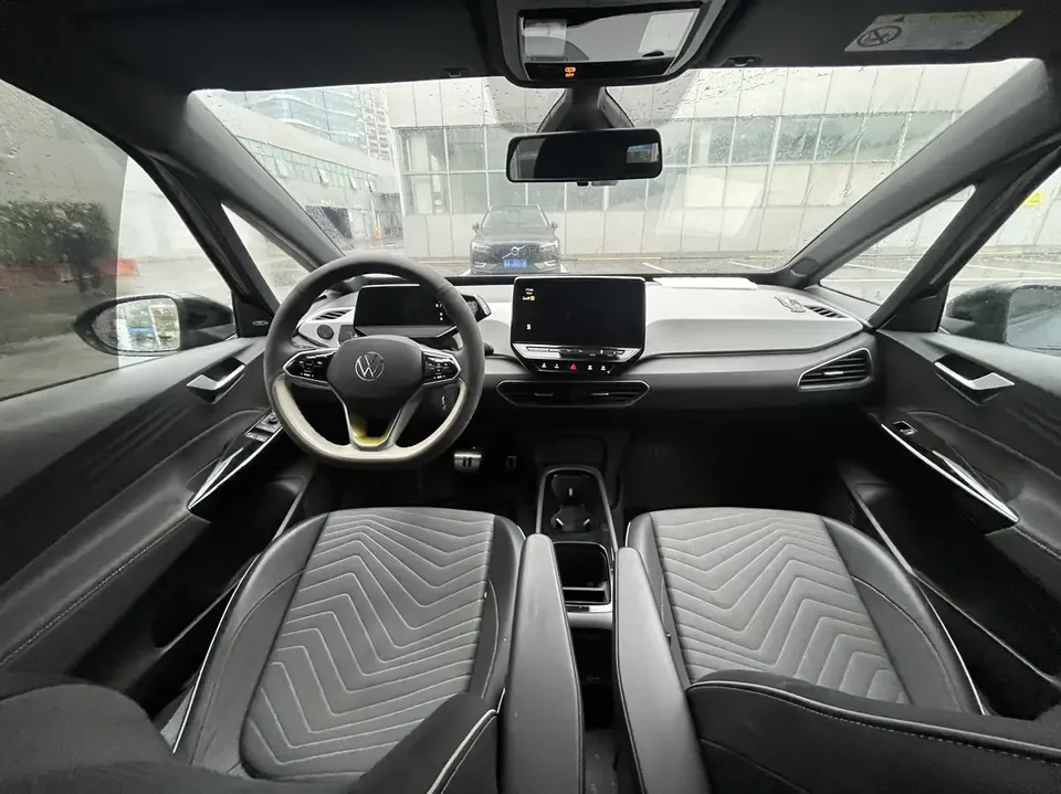 Volkswagen ID.3 ID.3 Volkswagen ID.3 2023 Pure Smart Edition 2023 — thumbnail 5