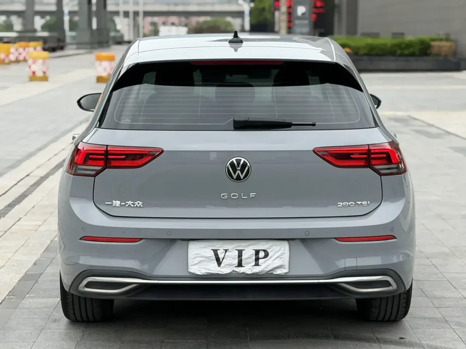 Volkswagen Golf golf 2021 280TSI DSG Pro First Edition 2022 — thumbnail 2