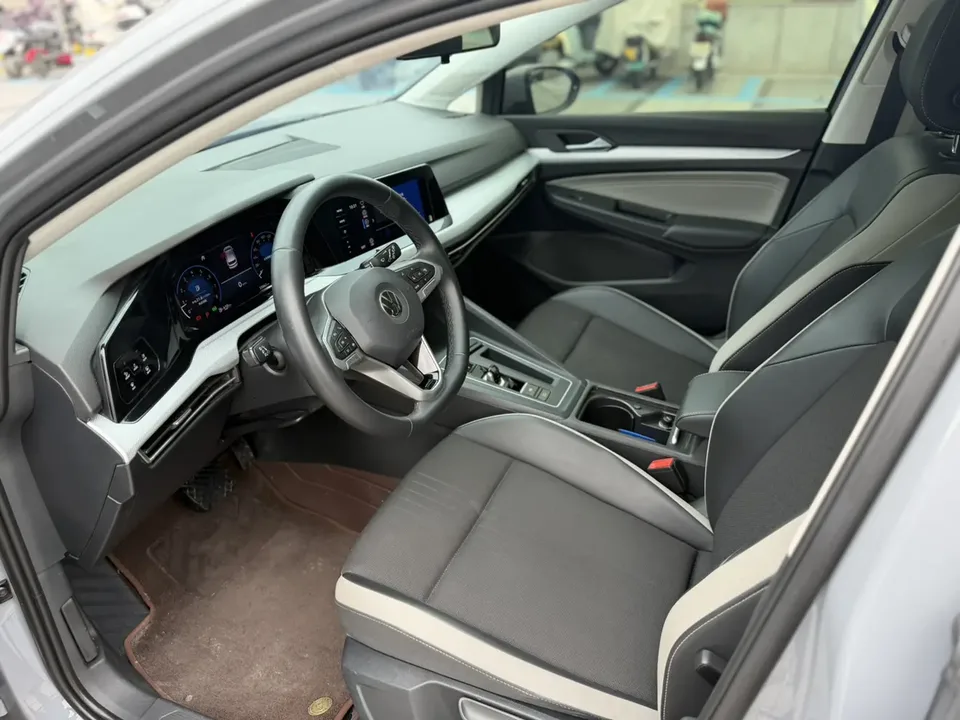 Volkswagen Golf golf 2021 280TSI DSG Pro First Edition 2022 — thumbnail 3