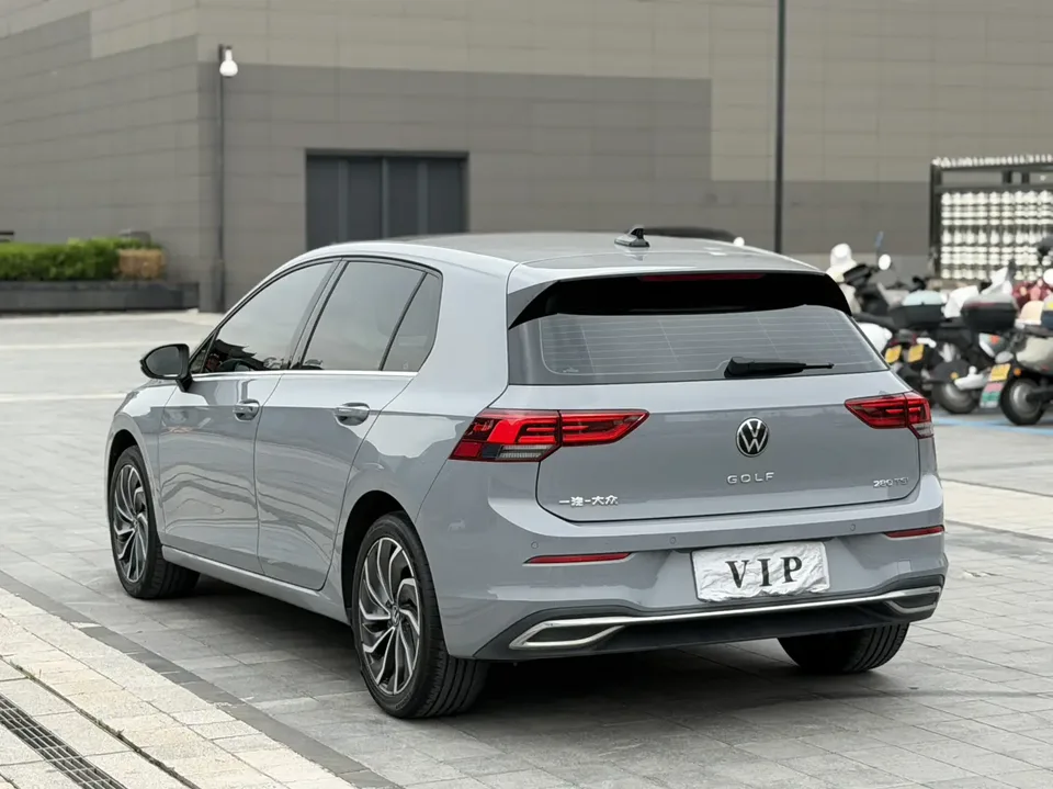Volkswagen Golf golf 2021 280TSI DSG Pro First Edition 2022 — thumbnail 4