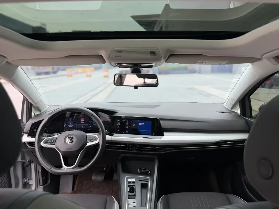Volkswagen Golf golf 2021 280TSI DSG Pro First Edition 2022 — thumbnail 5
