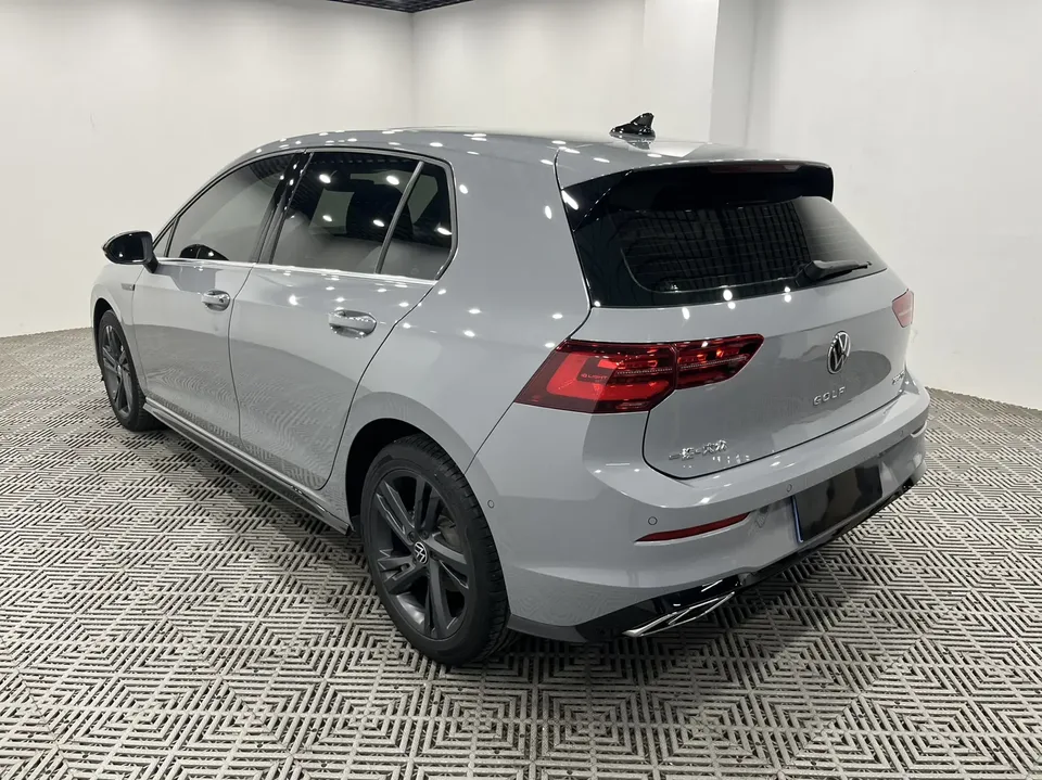Volkswagen Golf golf 280TSI DSG R-Line Lite 2023 — thumbnail 4