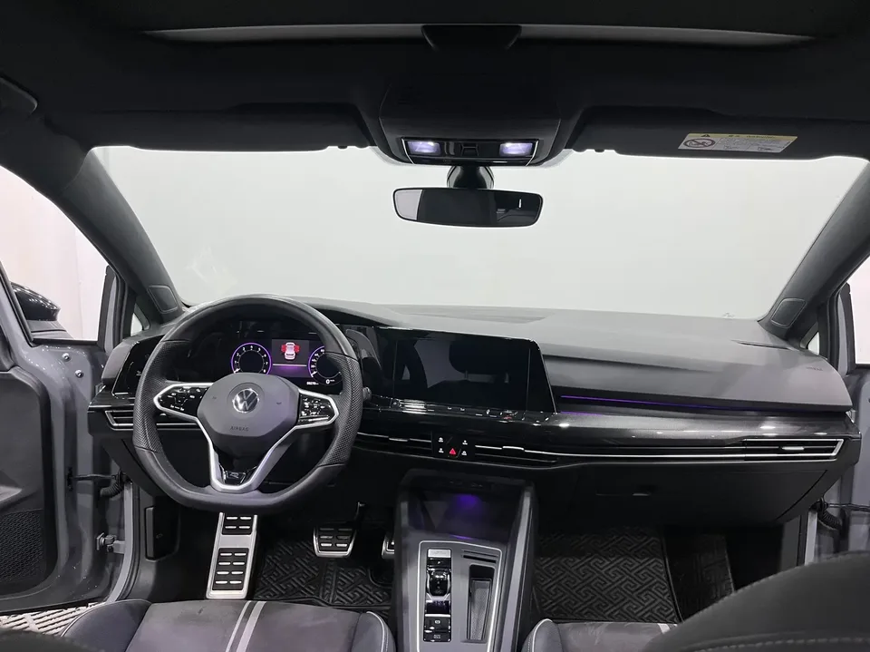 Volkswagen Golf golf 280TSI DSG R-Line Lite 2023 — thumbnail 5