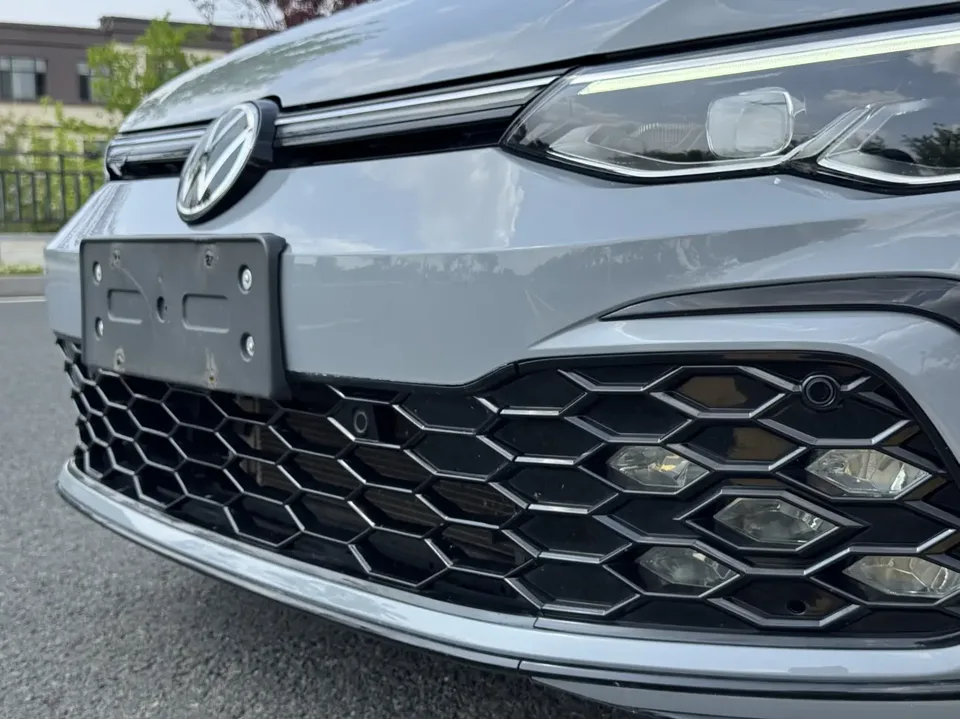 Volkswagen Golf Golf 280TSI DSG R-Line 2022 — thumbnail 3