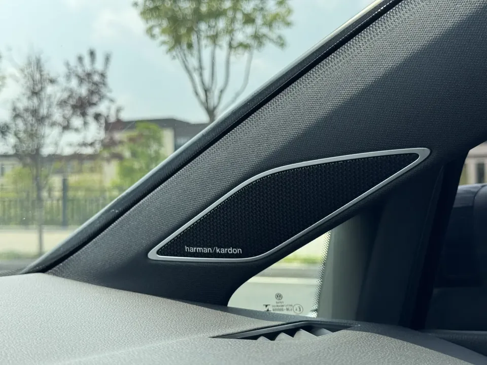 Volkswagen Golf Golf 280TSI DSG R-Line 2022 — thumbnail 4