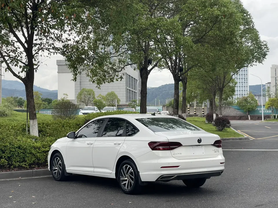 Volkswagen Lavida Lavida Lavida 2022 280TSI DSG Comfort Edition 2022 — thumbnail 4