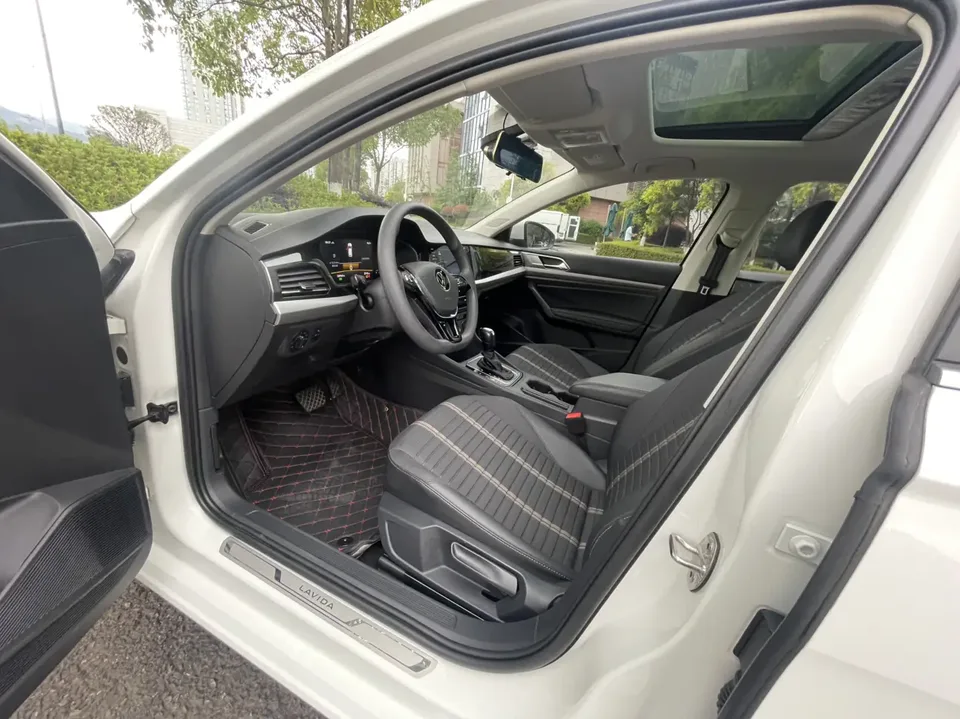 Volkswagen Lavida Lavida Lavida 2022 280TSI DSG Comfort Edition 2022 — thumbnail 5