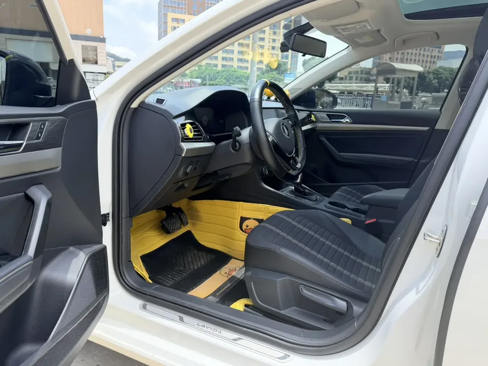 Volkswagen Lavida Lavida 2022 280TSI DSG Comfort Edition 2022 — thumbnail 5