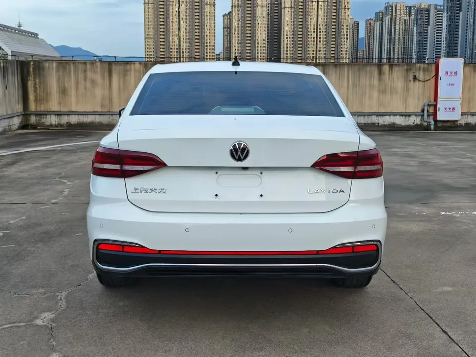 Volkswagen Lavida Lavida Lavida 2023 1.5L Automatic 5 Million Edition 2023 — thumbnail 2