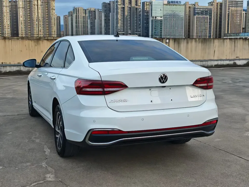 Volkswagen Lavida Lavida Lavida 2023 1.5L Automatic 5 Million Edition 2023 — thumbnail 4