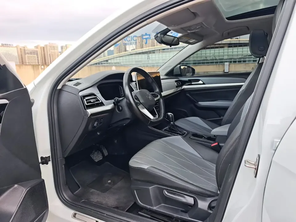 Volkswagen Lavida Lavida Lavida 2023 1.5L Automatic 5 Million Edition 2023 — thumbnail 5